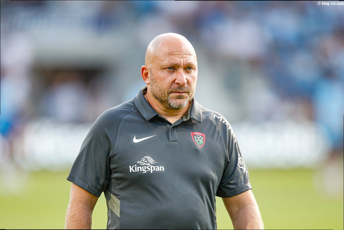OFFICIEL : Pierre Mignoni ne sera pas le sélectionneur des Fidji