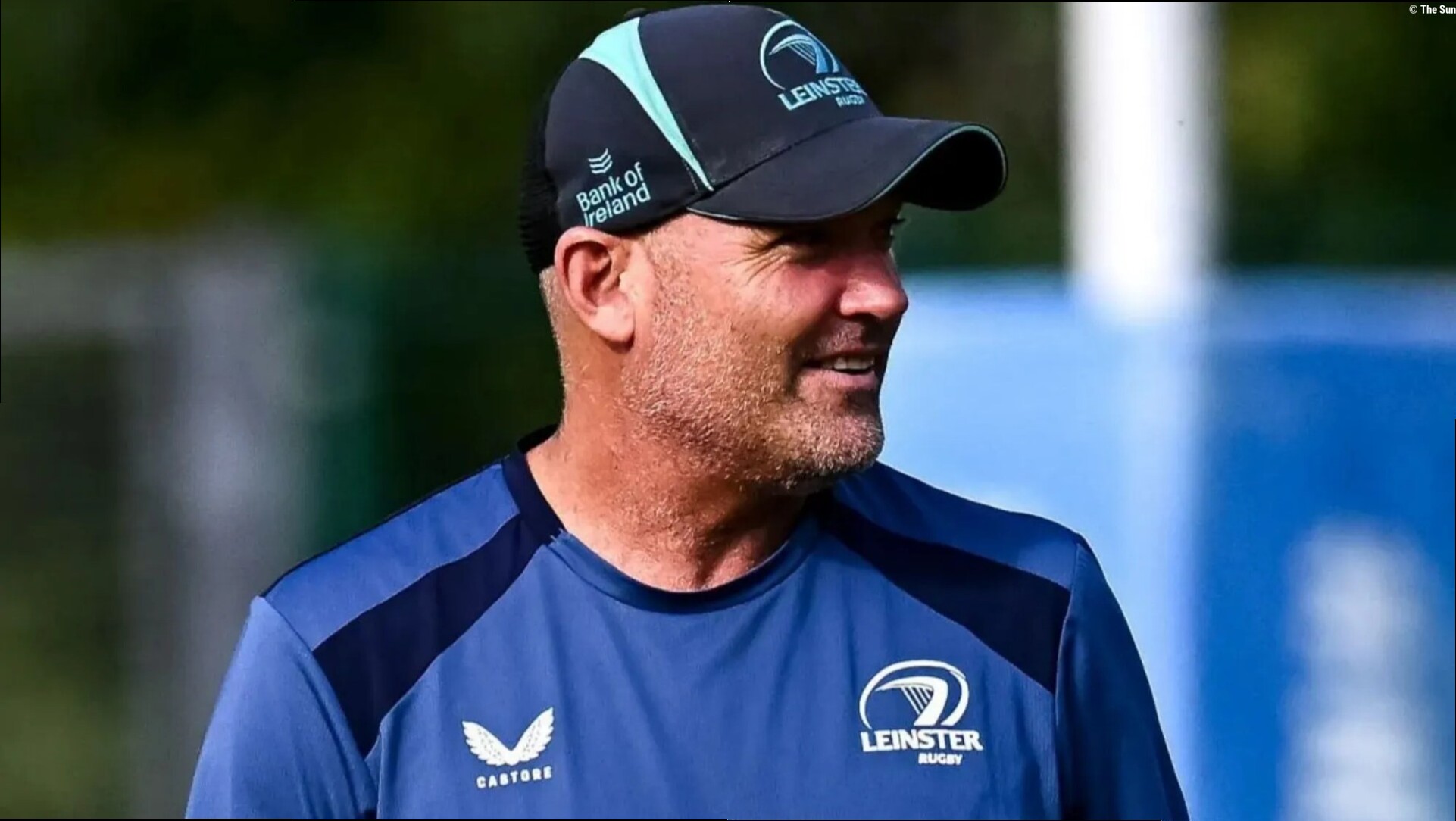 Jacques Nienaber reveals Anthony Foley's final five-word message 'I took into my career' ahead of 10-year anniversary