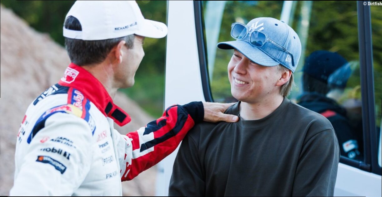 Rovanperä WRC return being 'discussed' after Toyota test