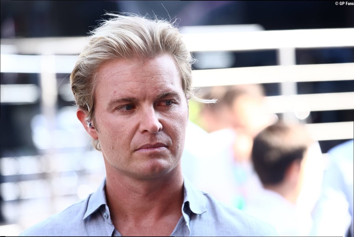 F1 champion Nico Rosberg admits mistake that nearly killed him in '300km/h' crash