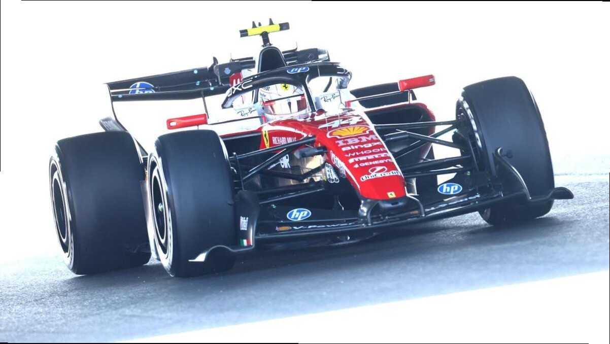 F1 | Ferrari, la lezione dolorosa per Hamilton: l'attacco di La Stampa