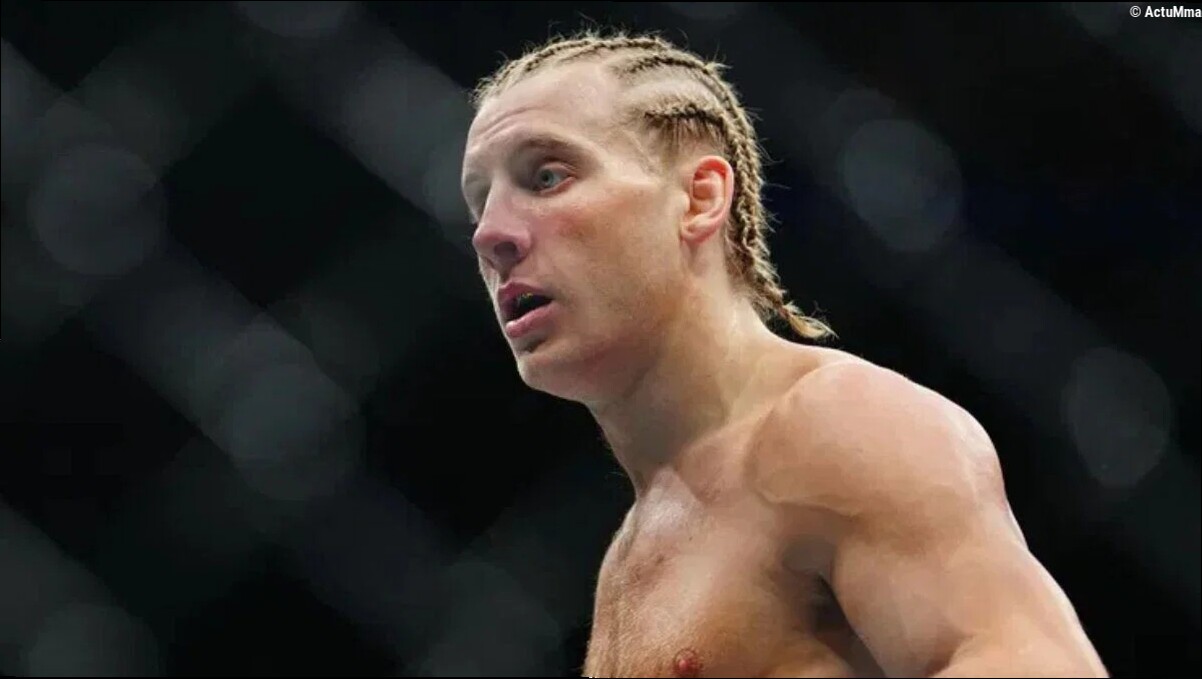 Paddy Pimblett donne des nouvelles inquiétantes concernant son retour à l'UFC