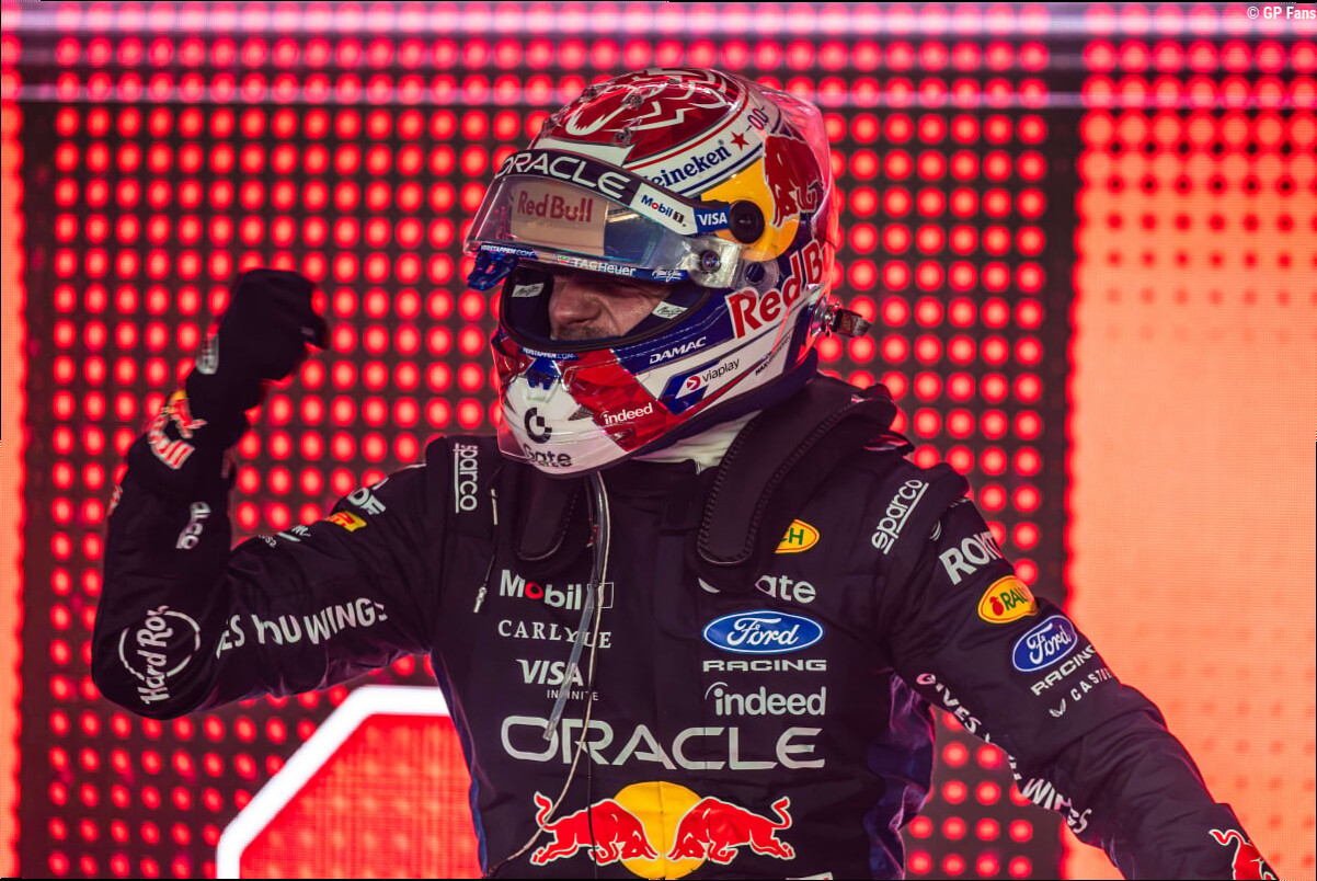 Reden achter contractverlenging Verstappen onthuld: "Dat hebben ze Max verteld"