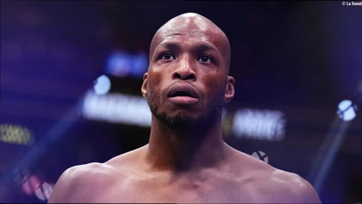 Michael Venom Page implore l'UFC de régler ce problème
