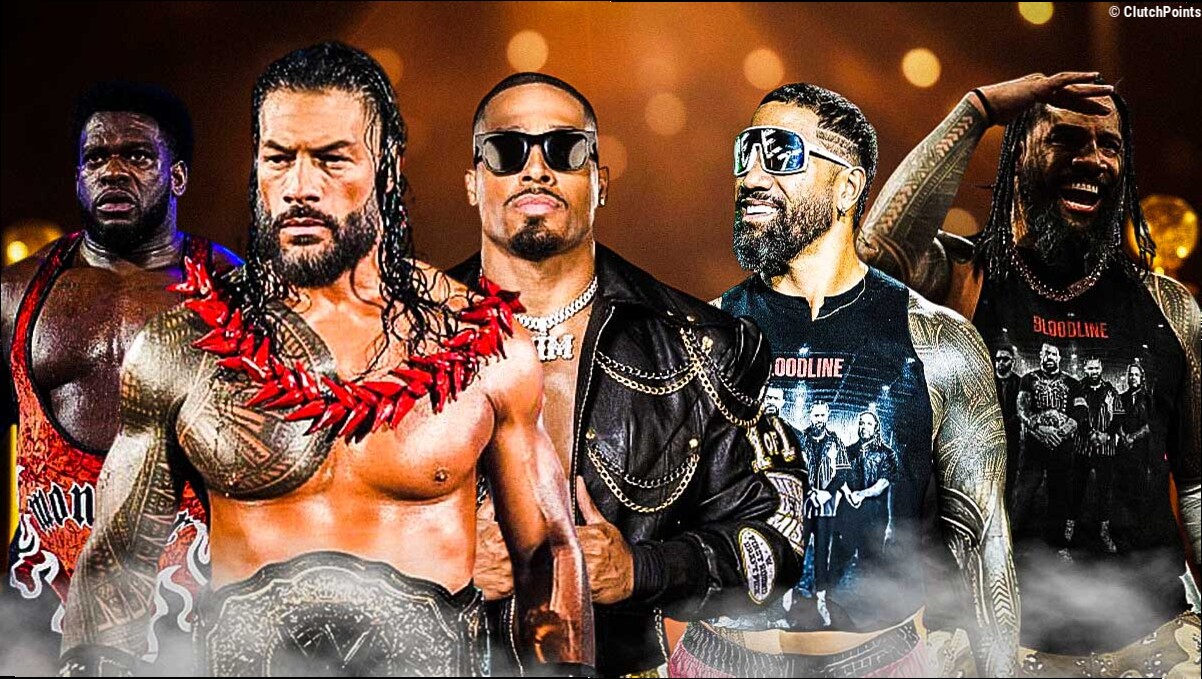 WWE star Roman Reigns' whereabouts as Bloodline absolutely destroyed by 946, Carmelo Hayes