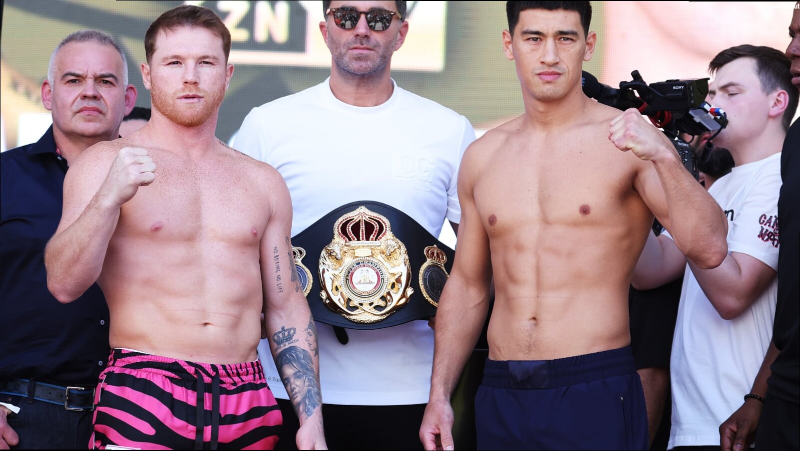 Canelo Alvarez Rematch: Bivol Names Mexican Star Among His Biggest Fights