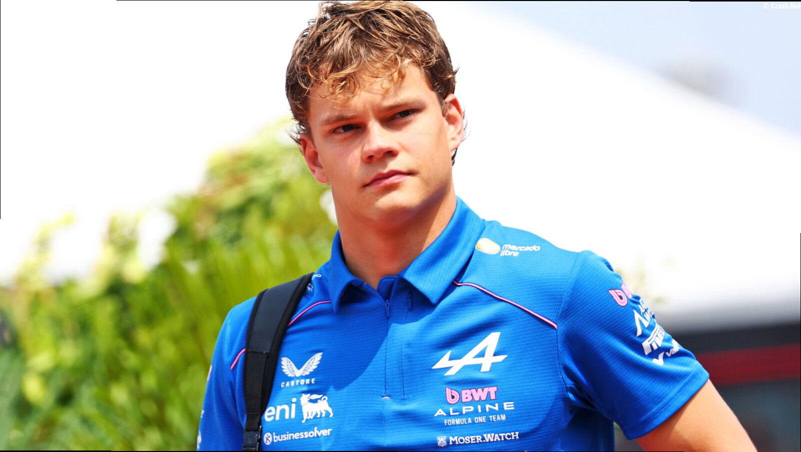 Alpine-linked F1 driver faces bizarre driving licence suspension