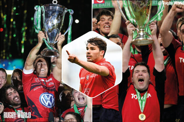 The 12 greatest players in European Champions Cup rugby history, according to Rugby World