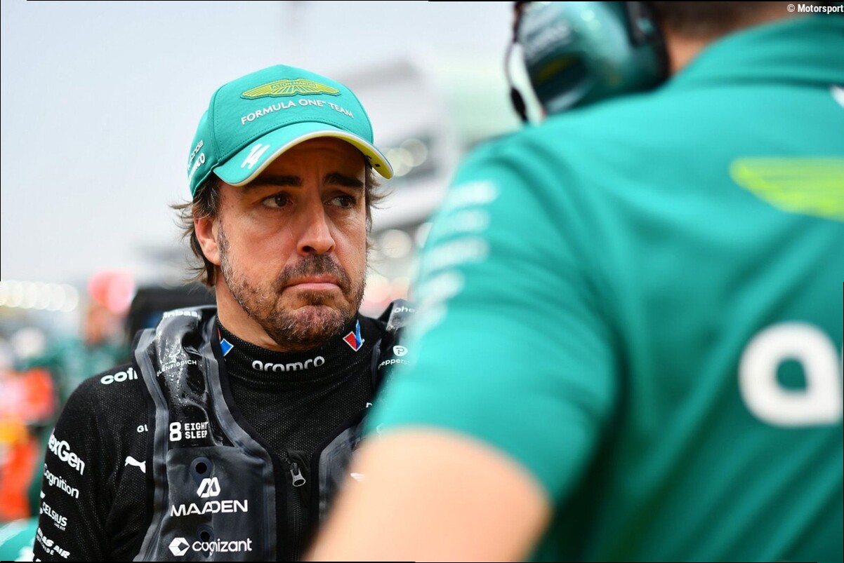 Alonso critica el poder de los equipos top de F1: "Quieren que todo sea aburrido"