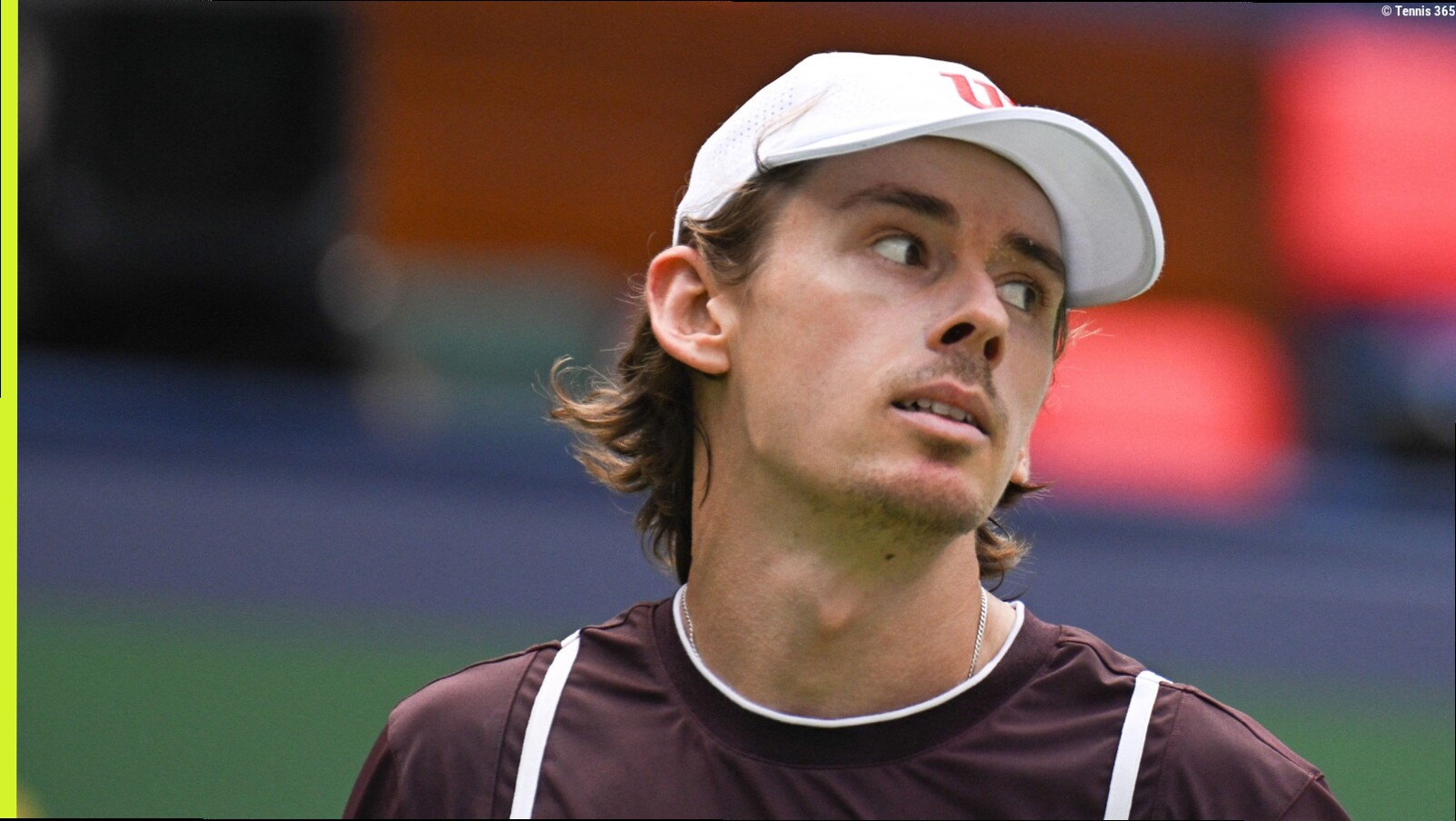 Alex de Minaur provides injury update after reaching the Shanghai Masters quarterfinal
