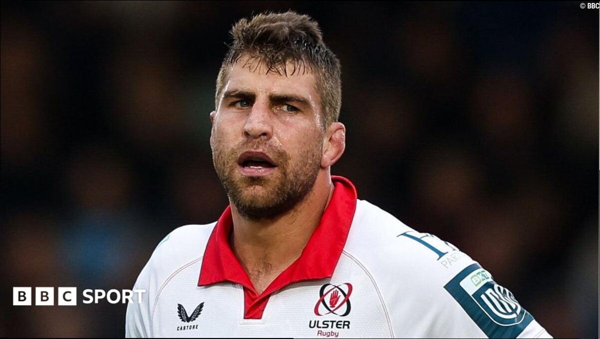 Ulster quartet doubts for Zebre as Snyman ruled out