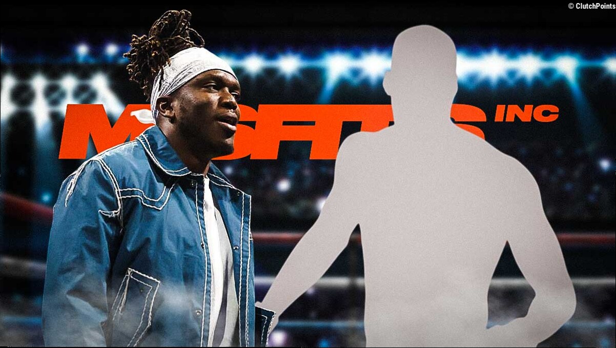 Former UFC fighter secures 7 figure new deal with KSI's Misfits Boxing