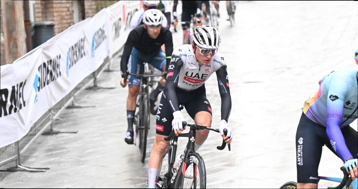 Jayco AlUla swoop in for exciting UAE prospect - Young French rider who impressed at Tour de l'Avenir signs with WorldTour te