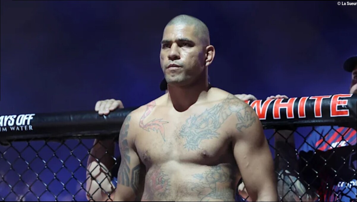 Alex Pereira prépare son retour avec une légende de l'UFC