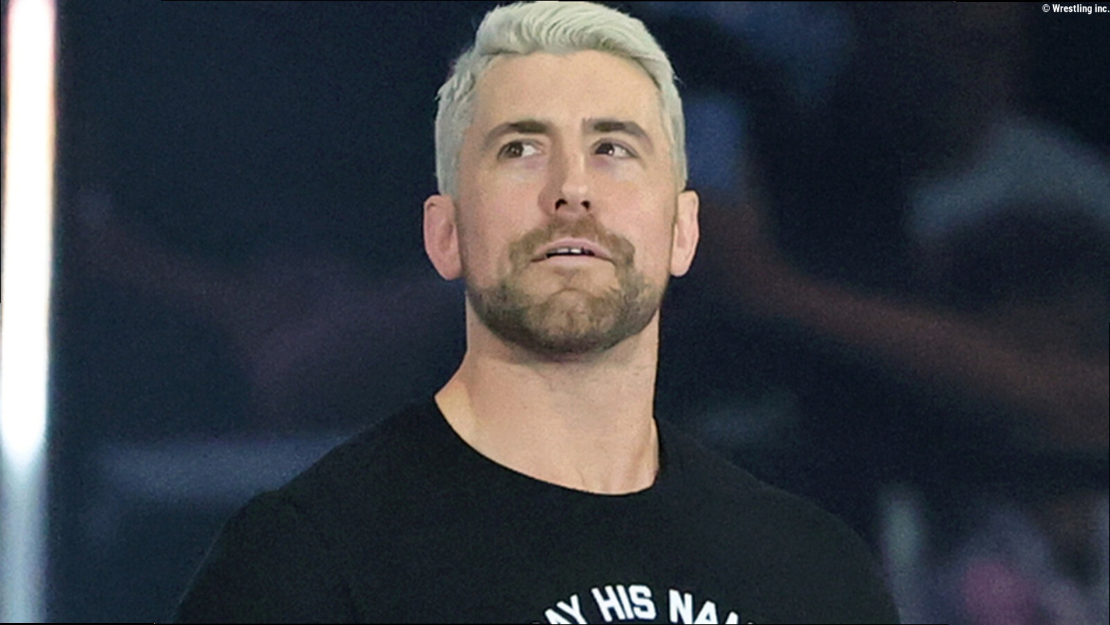 WWE's Joe Hendry Reveals Whether He'd Rather Have Logan Paul Fired Or Win World Title