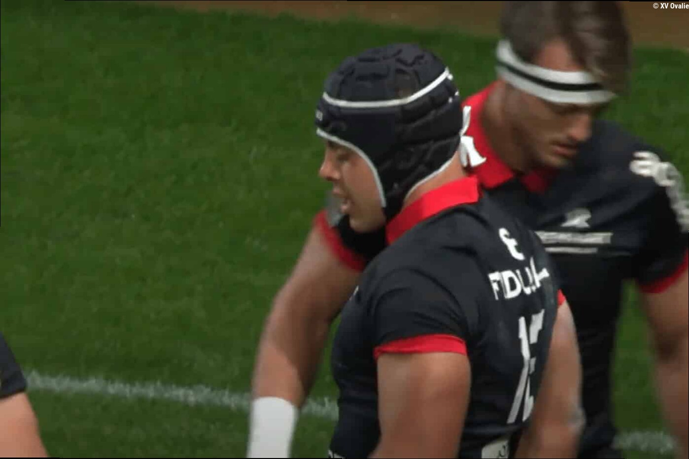 L'incroyable statistique de Santiago Chocobares, porte bonheur de Toulouse en Top 14