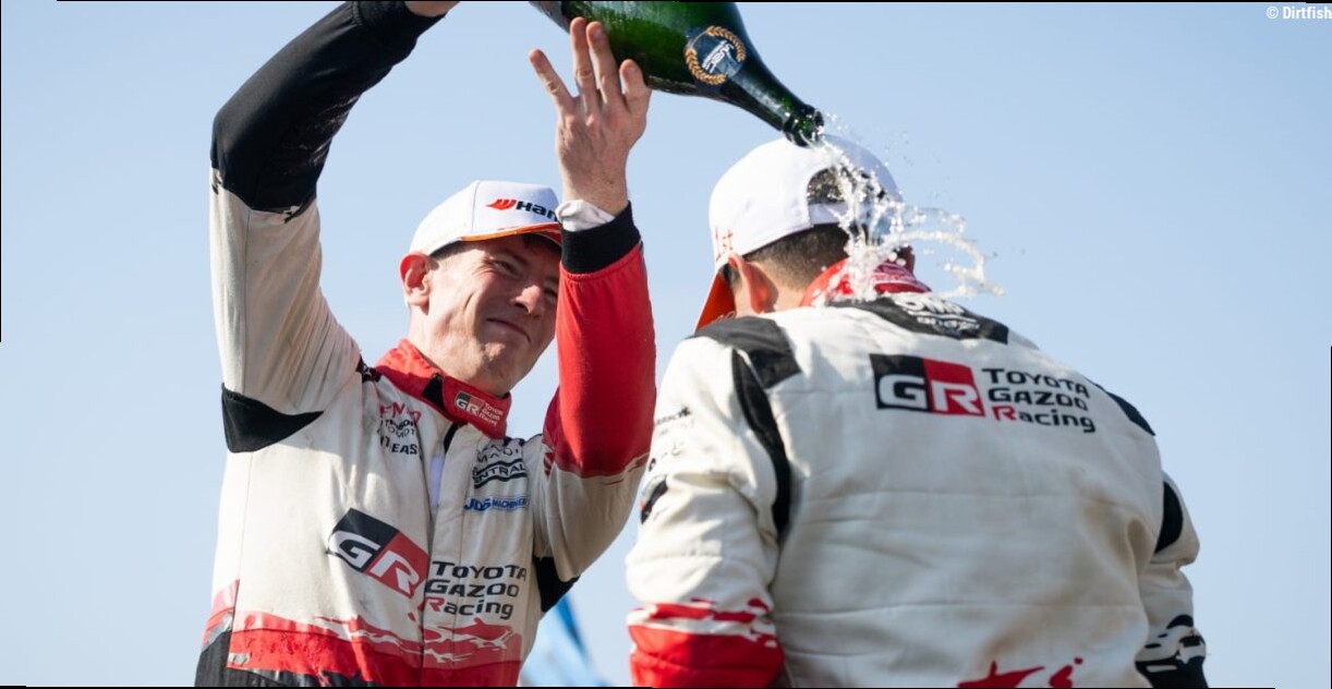 Evans' Welsh hometown to host WRC title celebration