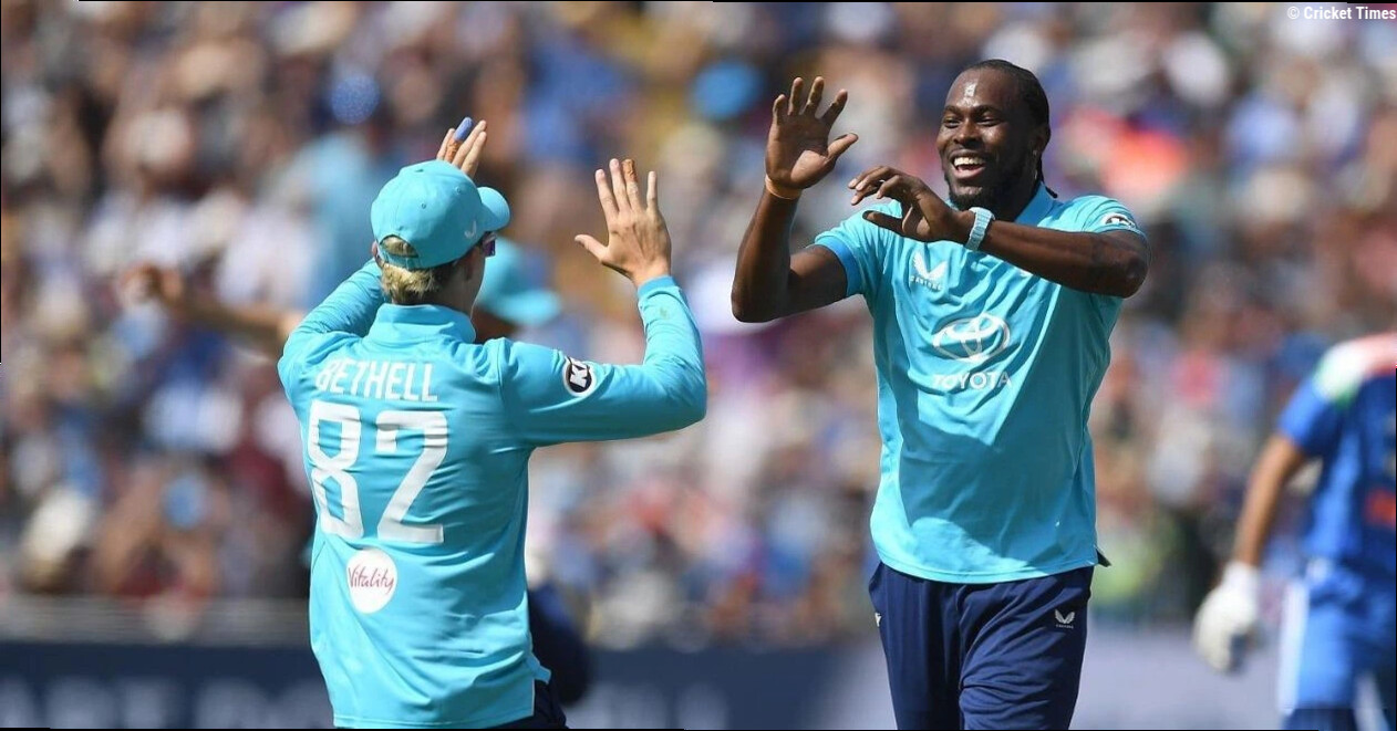 Jofra Archer, Jacob Bethell return as England name white-ball squads for Australia tour
