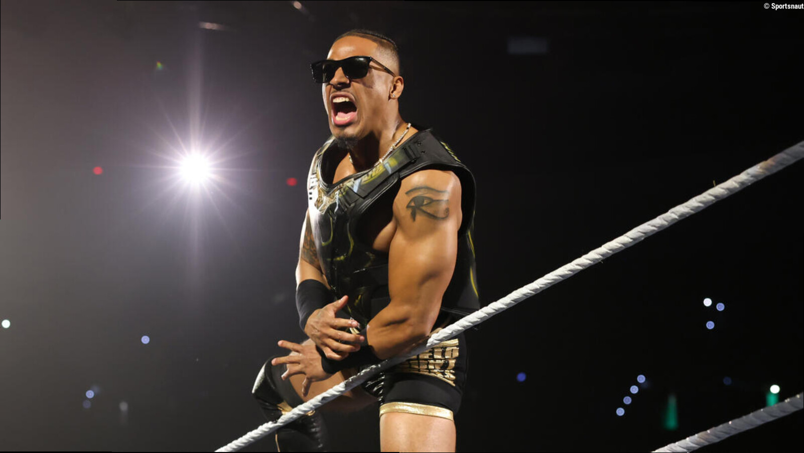 New WWE Rumor Reveals Why Carmelo Hayes Was Added To 946 Faction