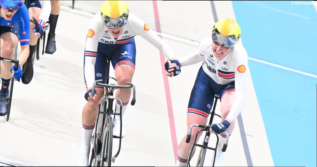 2026 Track Cycling World Championships Preview | Schedule, start list and how to watch on TV