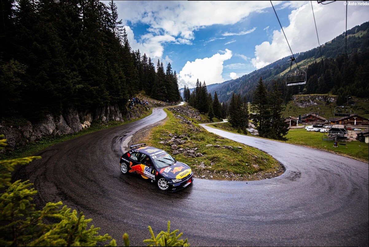 Sébastien Loeb retrouvera sa 306 Maxi au Rallye des Asturies historique