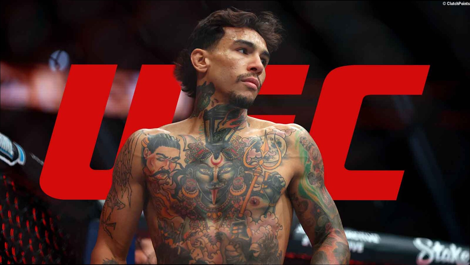 UFC Star teases taking 'steroids' and joining pro-wrestling after MMA retirement