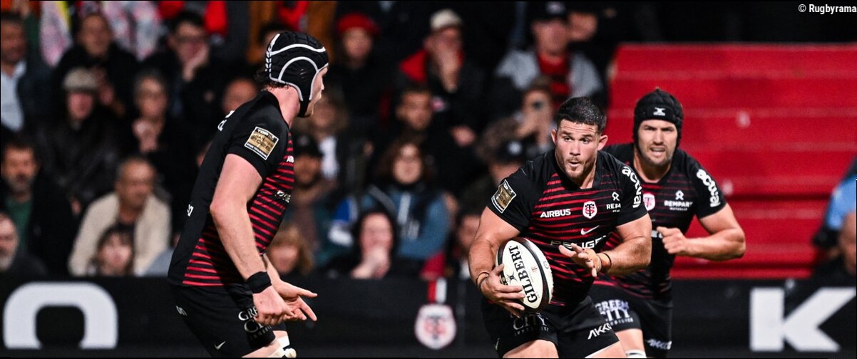 Champions Cup - Toulouse : Thibaud Flament et Julien Marchand incertains, Peato Mauvaka et Anthony Jelonch disponibles avant 