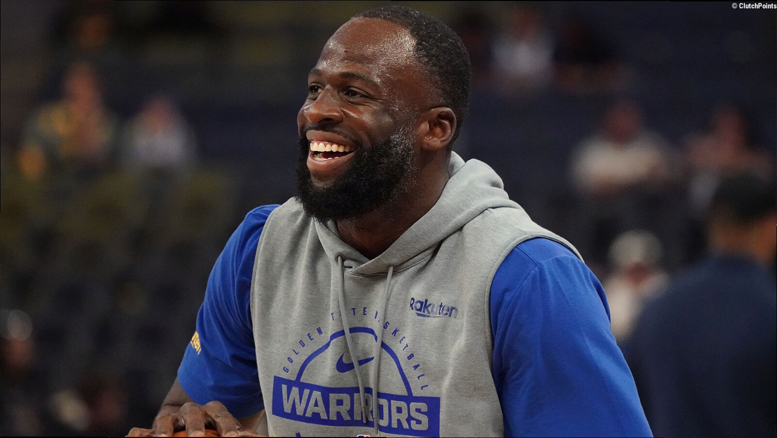 Draymond Green 'don't give a damn' about haters saying he looks out of shape because 'half look ridiculous'