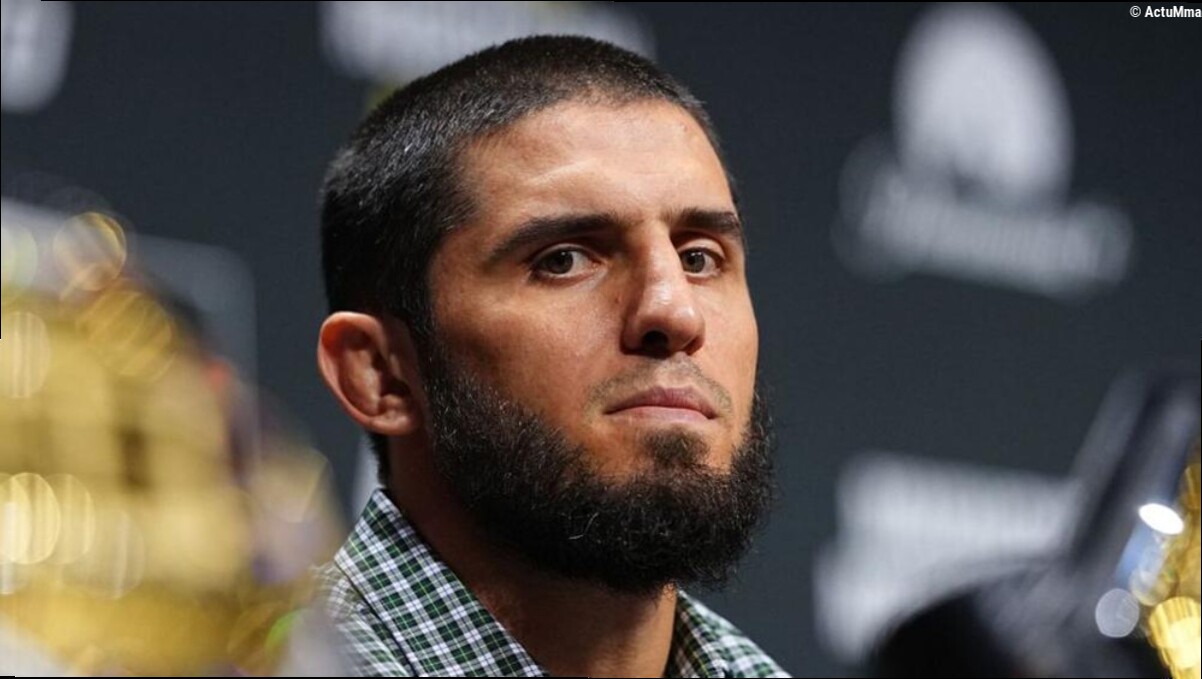 Islam Makhachev pourrait faire son retour pour l'UFC 336