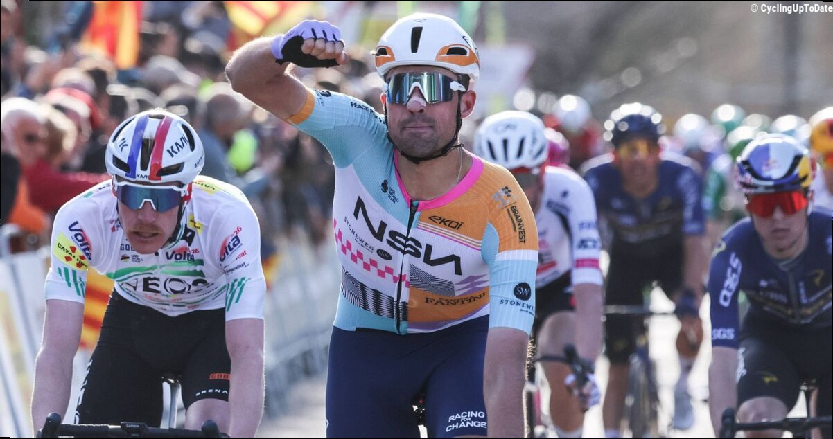 British sprinting sensation amongst NSN's new round of renewals - "All ambitious, talented and dependable riders"