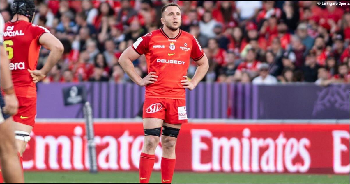 Rugby, Champions Cup : Anthony Jelonch et Peato Mauvaka de retour à l'entraînement avec Toulouse