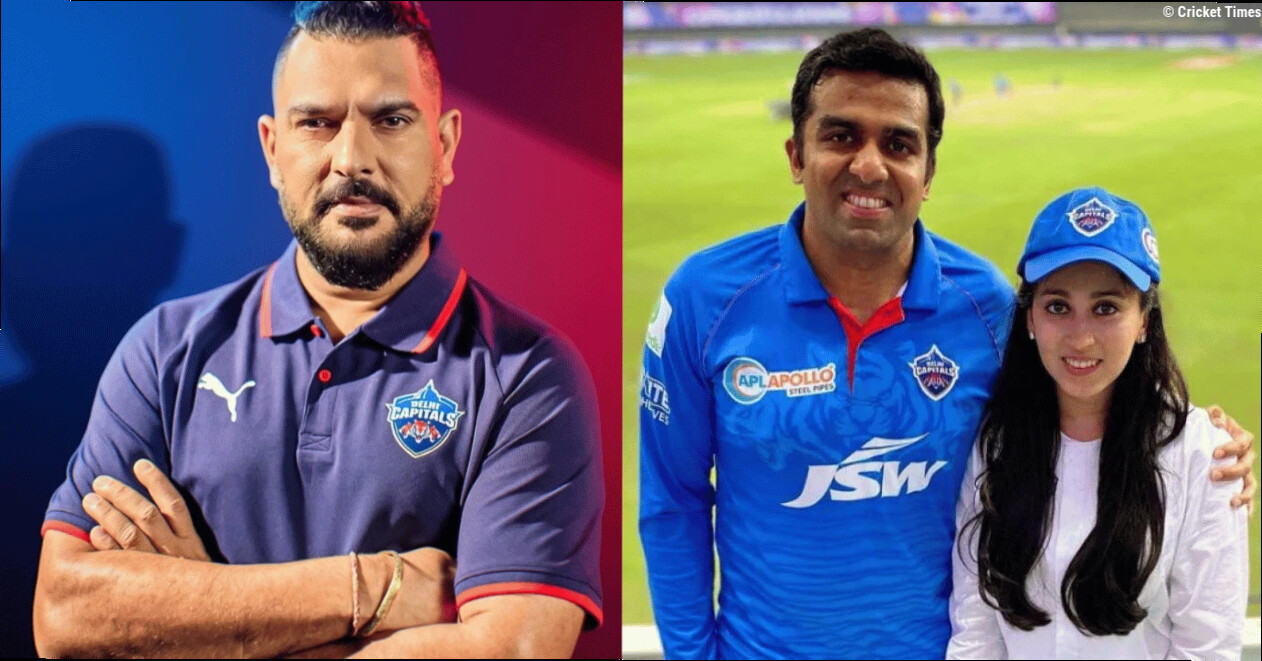 Yuvraj Singh joins Delhi Capitals coaching staff for IPL 2027; franchise owner Parth Jindal reacts