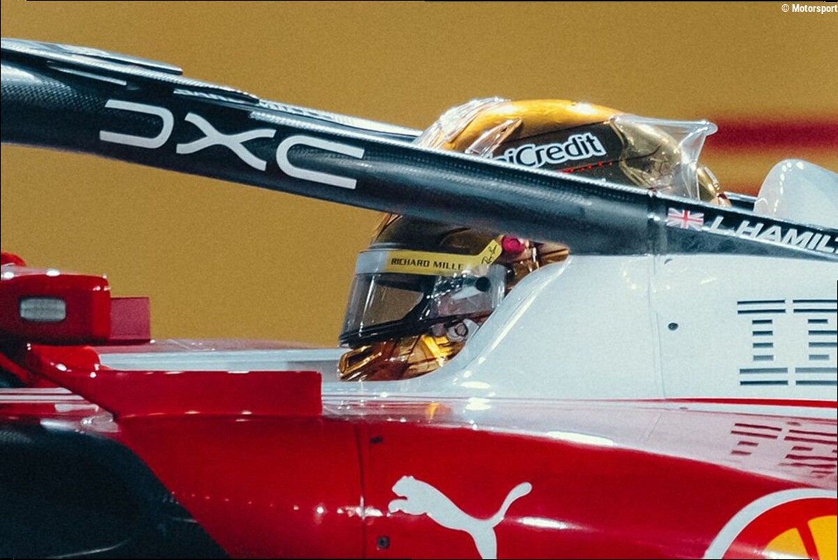 F1 | Hamilton: "Ho mancato l'ingresso dei box" è il segno che Hamilton aveva già il malessere?