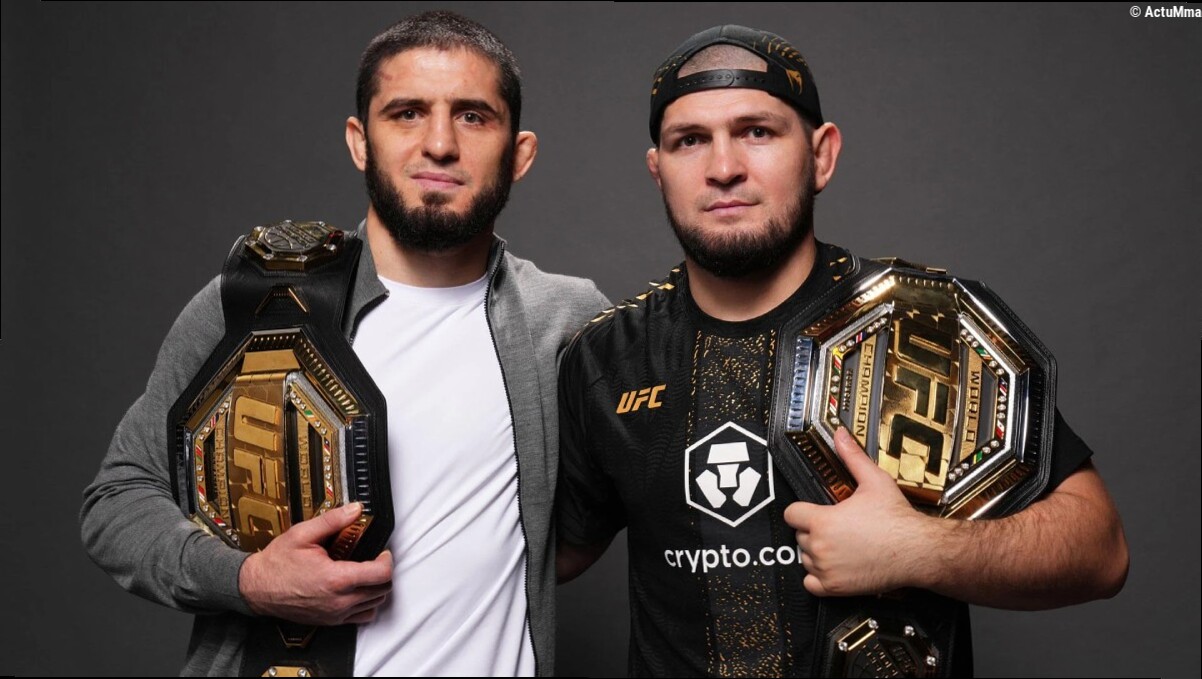 Jorge Masvidal nomme le combattant qui aurait pu rivaliser avec Khabib Nurmagomedov, Islam Makhachev et Jon Jones