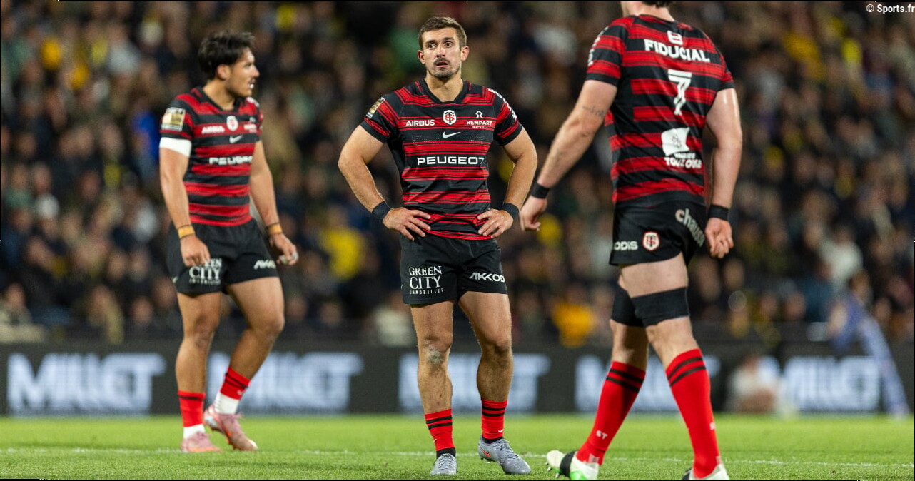 Champions Cup: Stade Toulousain, confirmation à l'infirmerie