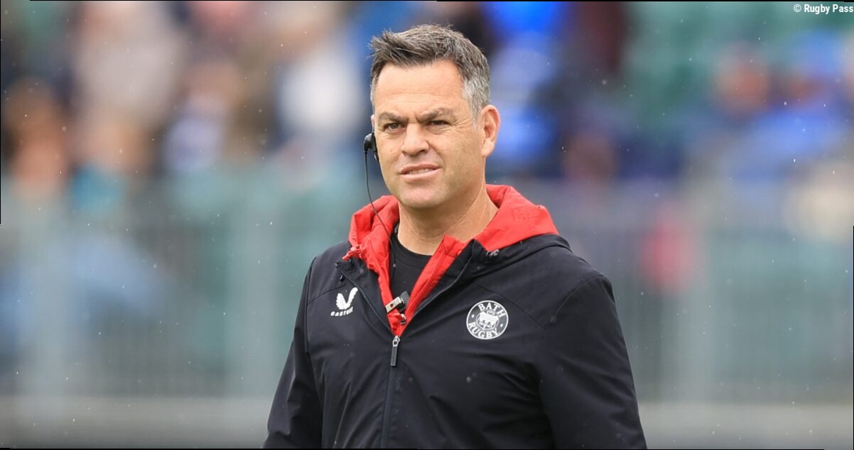 Johann van Graan faces a big selection call for Bath's clash with Montpellier