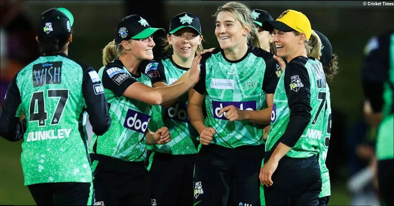 WBBL|12: Melbourne Stars announce new captain after Annabel Sutherland steps down