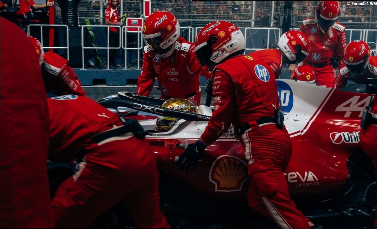 Ferrari, i piloti non si fidano più del muretto? L'allarme di Mario Isola