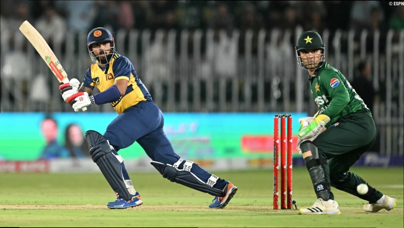 Kusal Mendis 87* hands Sri Lanka consolation win