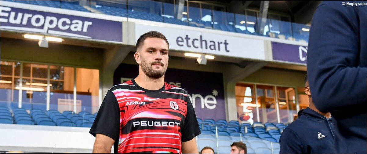 Transferts / Top 14 - Clément Vergé s'inscrit dans la durée avec le Stade toulousain