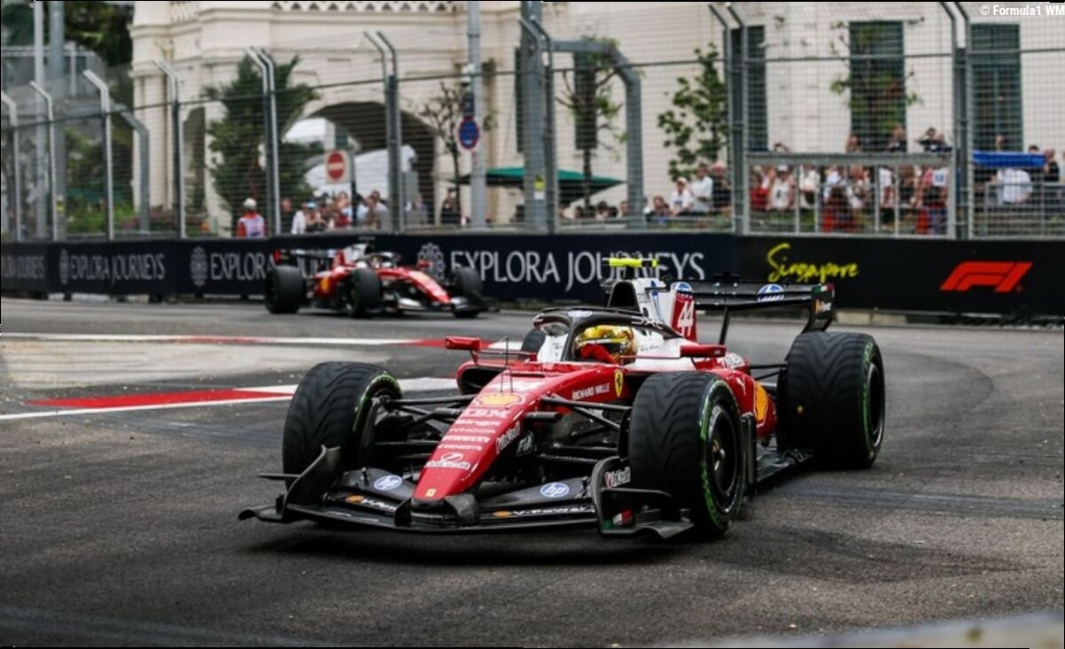 Sarebbe un mondiale stupendo anche senza Antonelli, un anno rosso Ferrari
