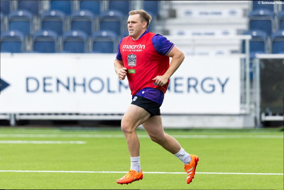 Glasgow Warriors' new signing Jack Singleton tells his heart attack story - 'I'm in much safer spot'