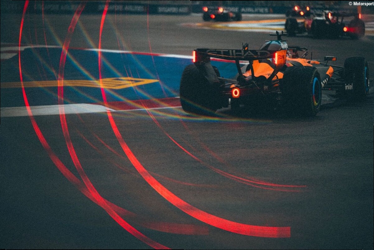 McLaren no podrá cambiar el comportamiento de su coche de F1 hasta 2027