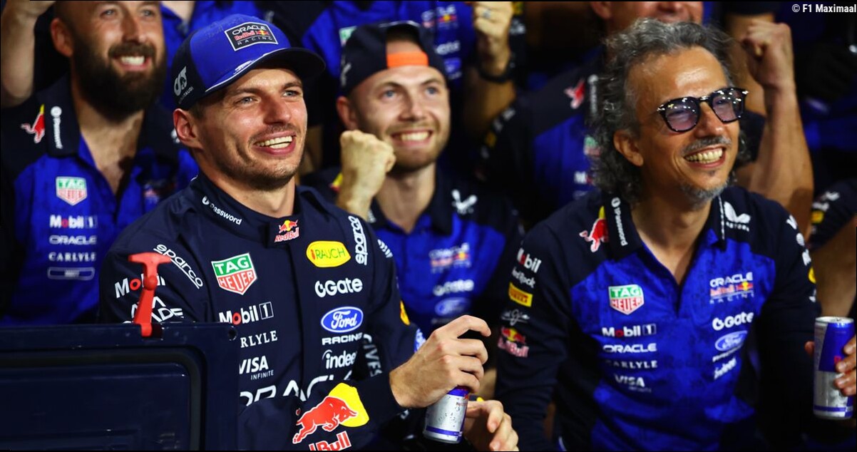 Mekies deelt prachtige anekdote over Verstappen: "Het is een geweldig verhaal"
