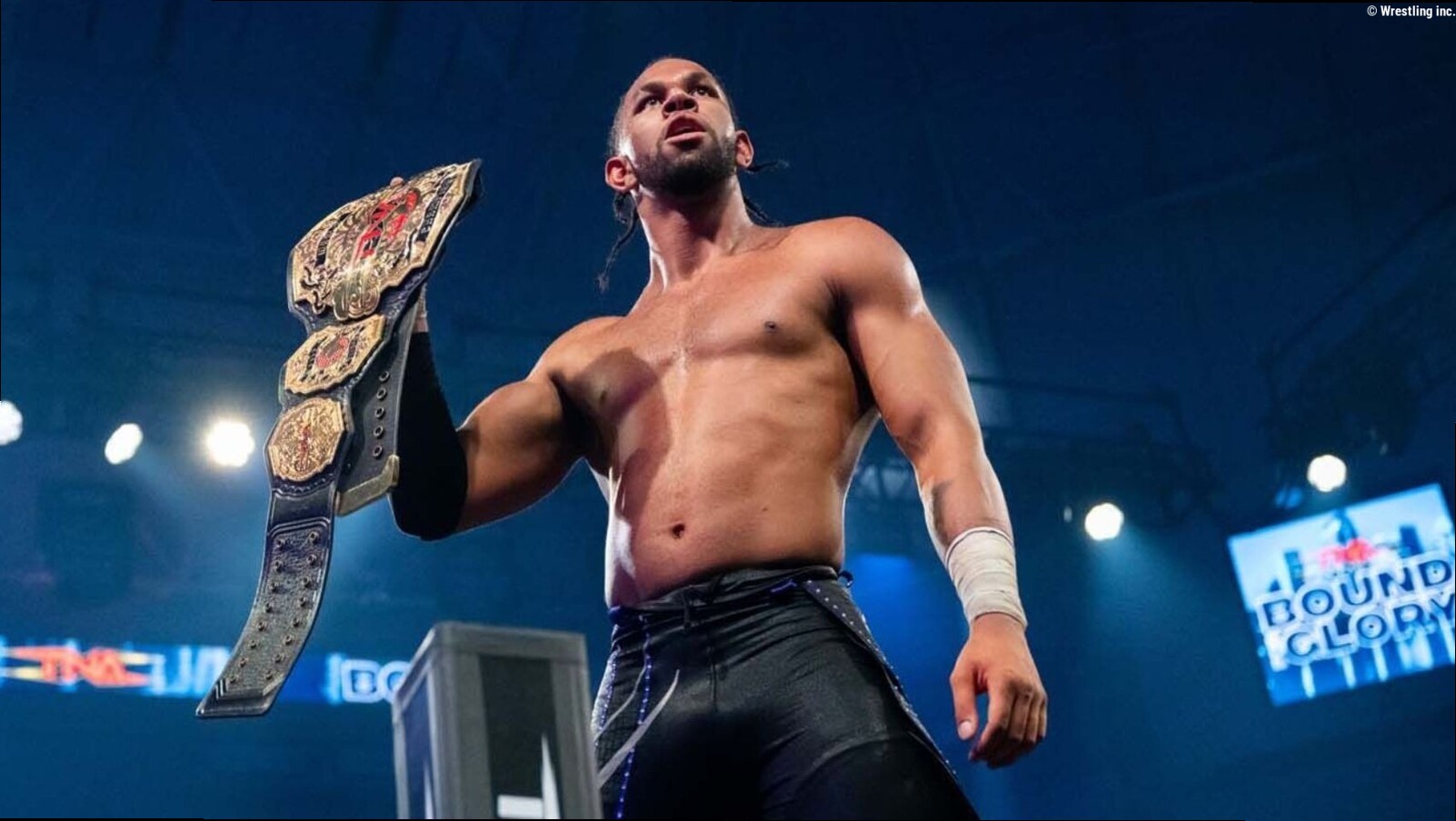 WWE Sources Reportedly 'Waiting To See What Happens' With Leon Slater's TNA Deal