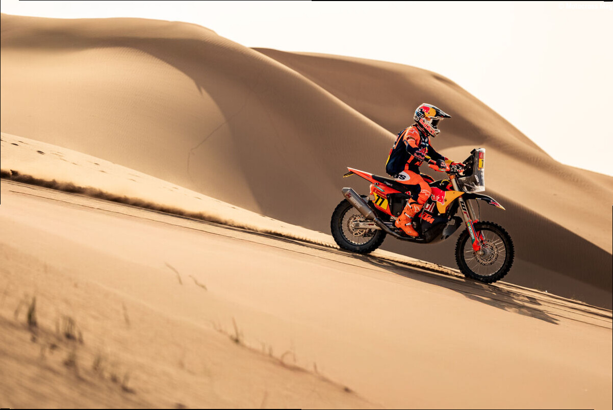 Dakar 2027 : face aux tensions au Moyen-Orient, quelles options pour le rallye ?