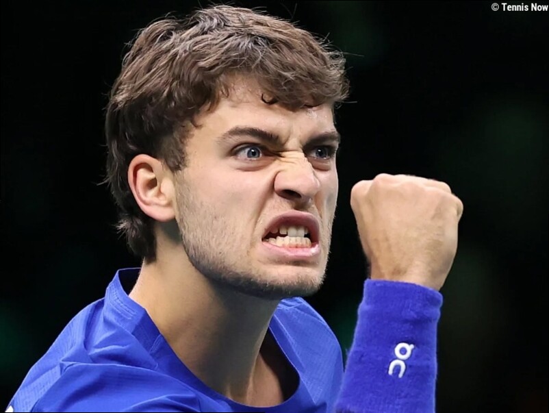 Cobolli Replaces Injured Tiafoe in Lyon Field