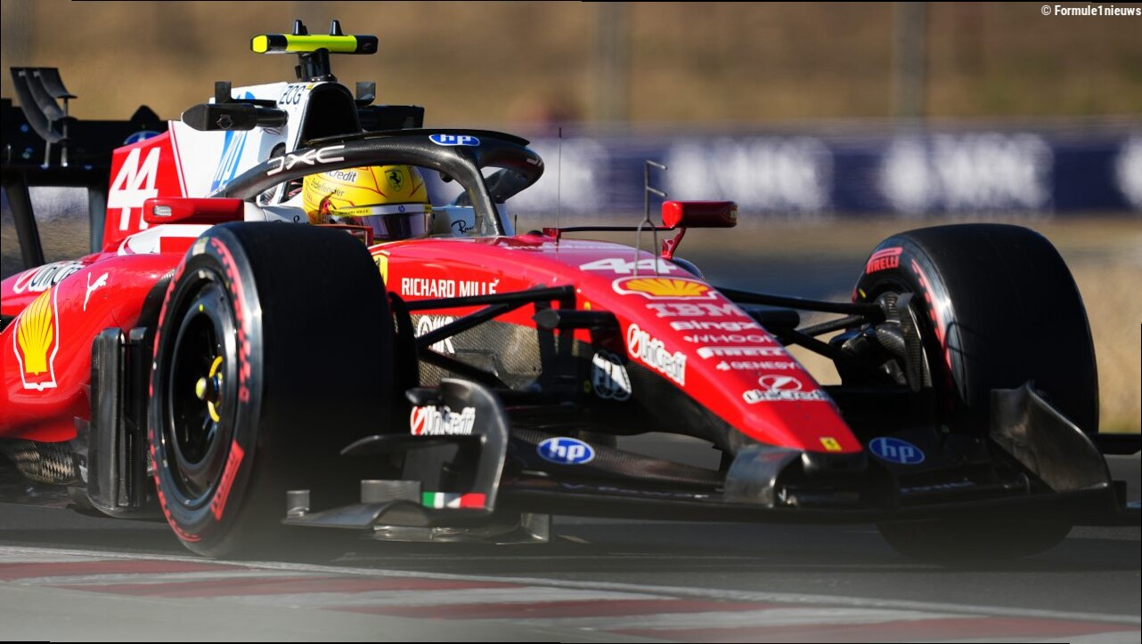 Ben Sulayem: 'V8 keert in 2030 terug' – en F1 racet straks in Rwanda