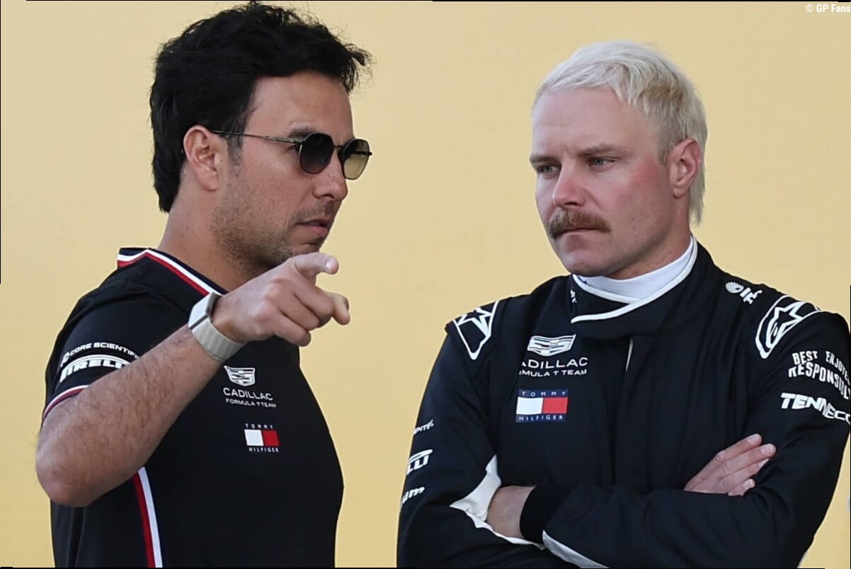 Cadillac 'could axe Sergio Perez and Valtteri Bottas' in major F1 shake-up