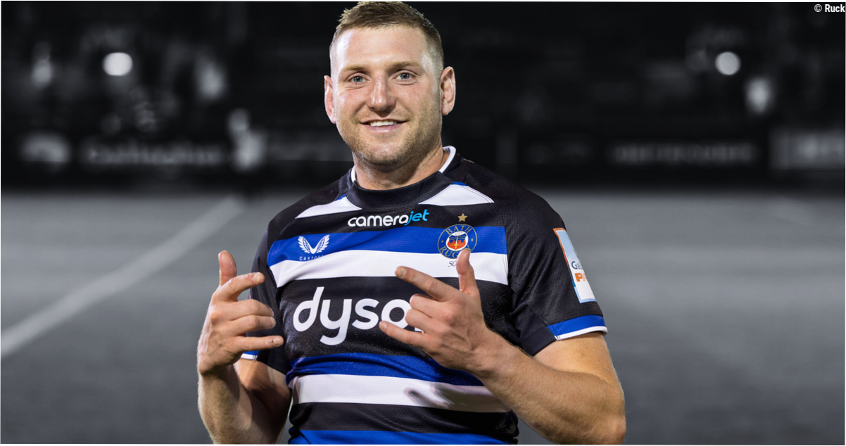Finn Russell makes retirement decision ahead of 2027 Rugby World Cup